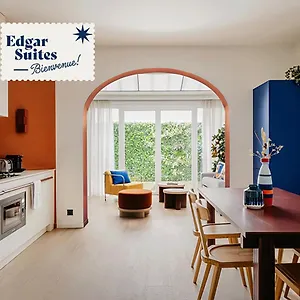Hotel apartamentowy Edgar Auteuil - Le Marois