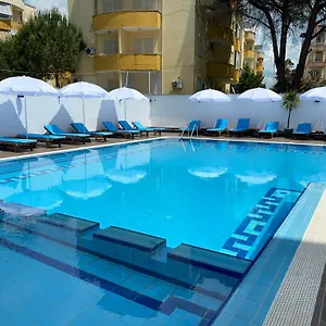 Atrium Deluxe 4*, Golem (Tirana) Albánia