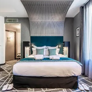 3* Отель Sublim By Sweett