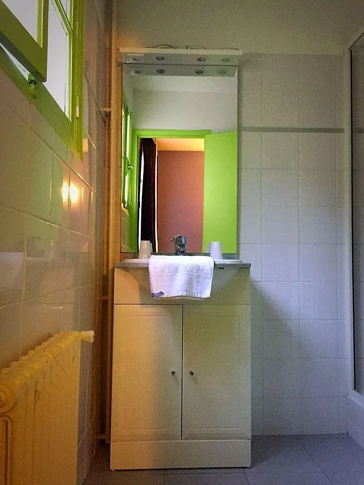 Hotel Residence De Bruxelles Paryż